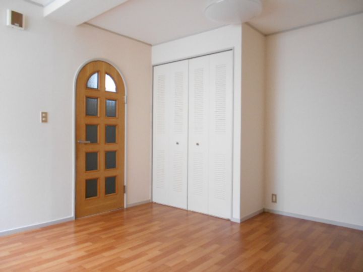 シャトー鶴の内装