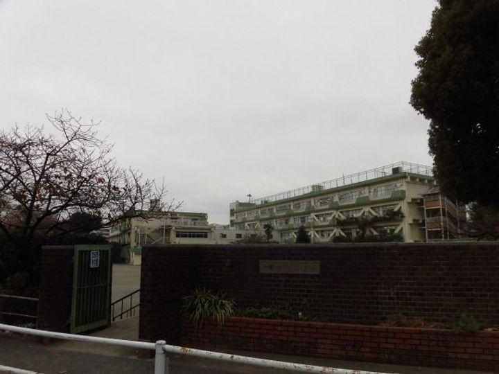 スワローパレスIIの周辺