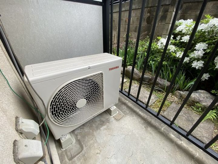 東京都北区西が丘1(マンション)の賃貸物件の内装