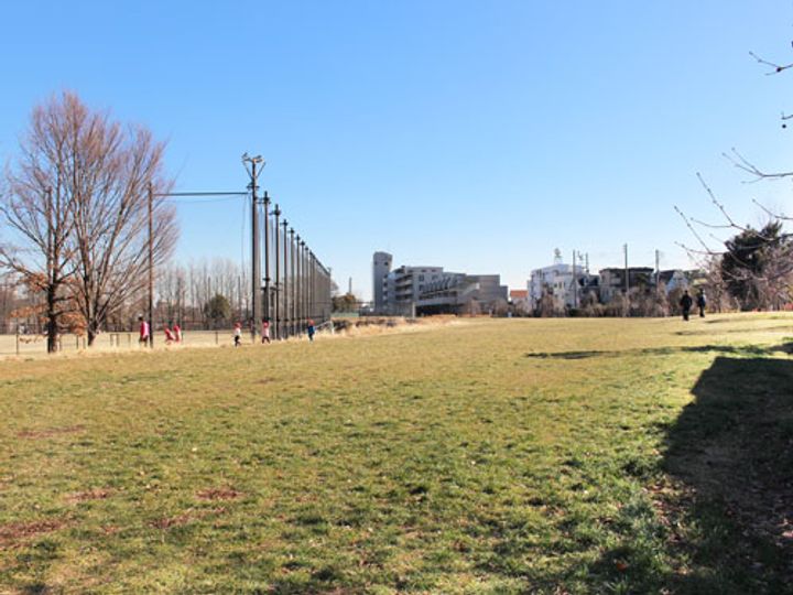 東京都北区西が丘1(マンション)の賃貸物件の周辺