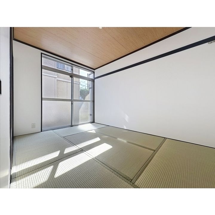 グリーンコーポの内装