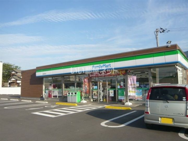 アーバンステージ上原の周辺