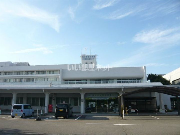 アーバンステージ上原の周辺