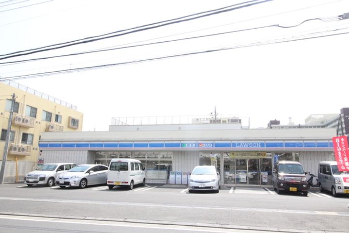 アスターミキの周辺