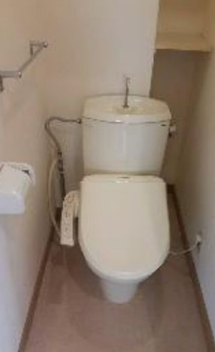 東京都中野区江原町2(マンション)の賃貸物件の内装