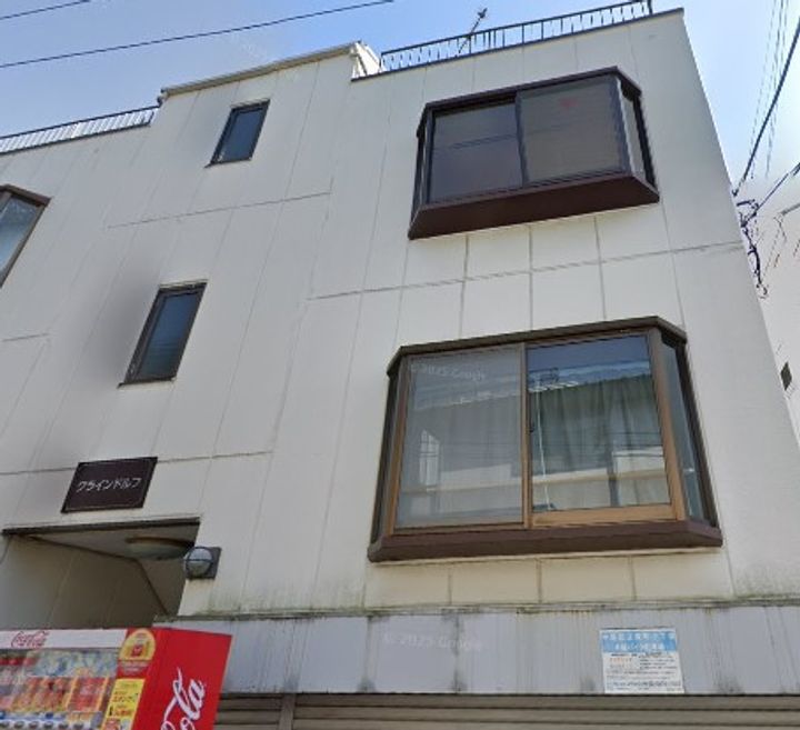 東京都中野区江原町2(マンション)の賃貸物件の外観