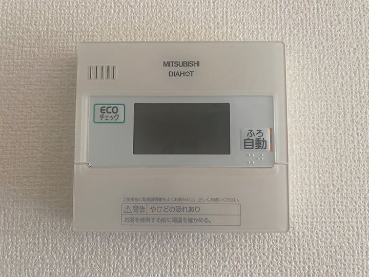 カーザ・ヴェルデ C棟の内装