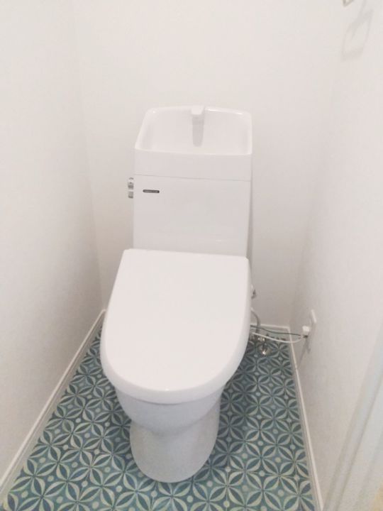 ソルナクレイシア明大前の内装