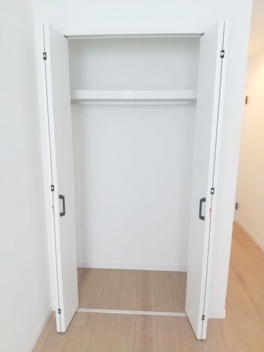 ソルナクレイシア明大前の内装