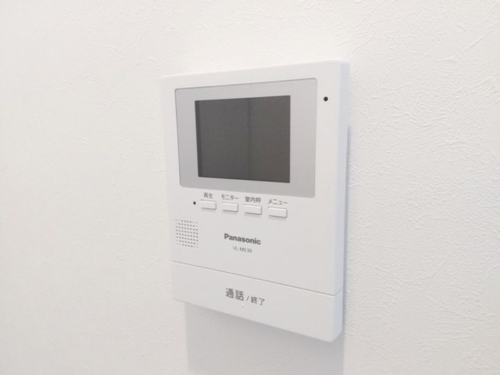 ソルナクレイシア明大前の内装