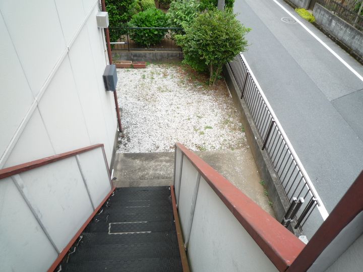 フォーブル川崎IIの地図