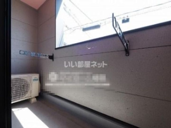 プレミアムアイランド立野の内装