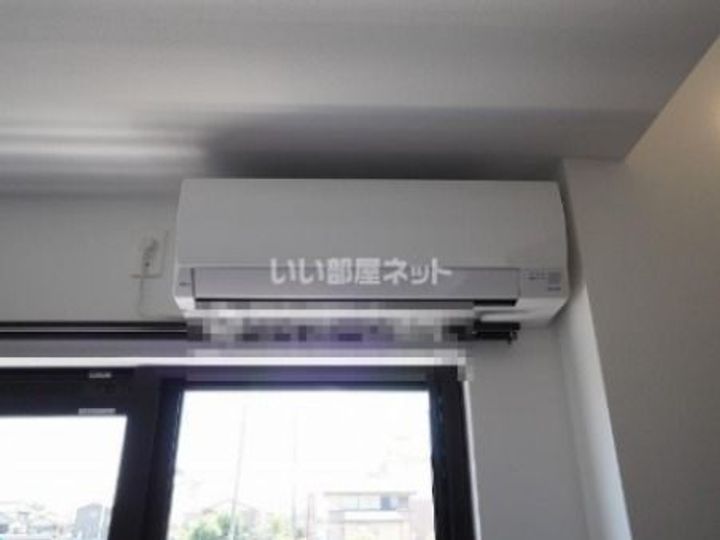 プレミアムアイランド立野の内装