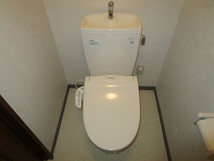 プレミール6番館の内装
