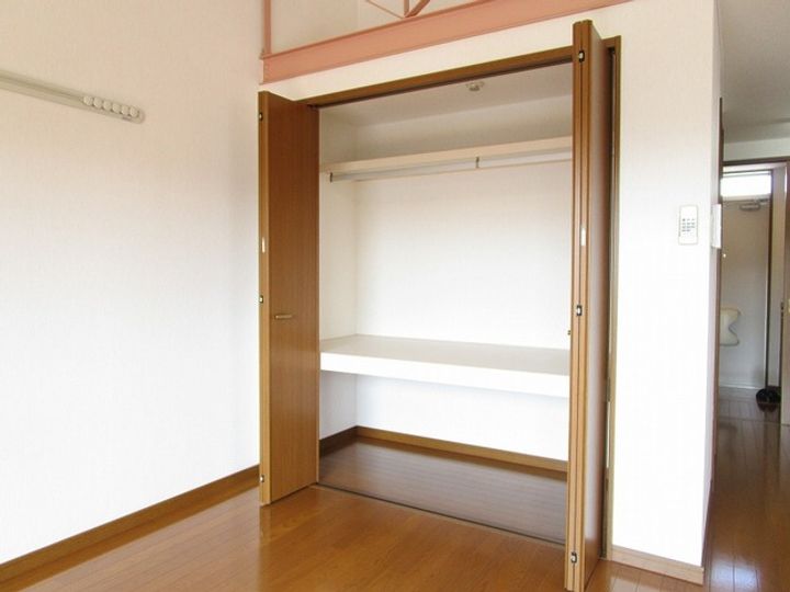 プレミール6番館の内装