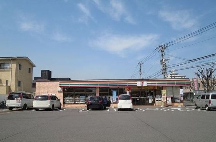 プレミール6番館の周辺