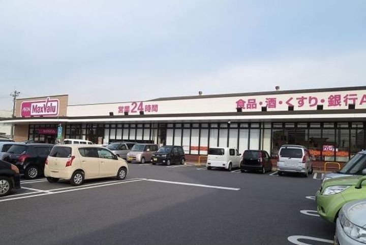 プレミール6番館の周辺