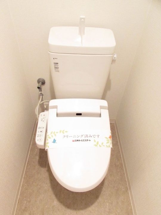 ファインステージ新横浜の内装