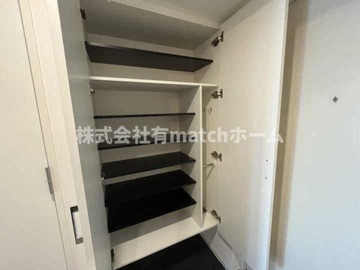 セレニテ日本橋エクラの内装