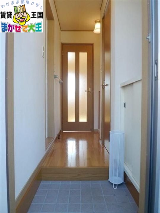 ハイツプログレスの内装