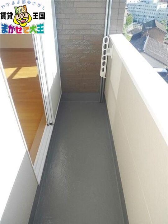 ハイツプログレスの内装