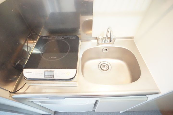 ライオンズマンション本厚木第3のキッチン