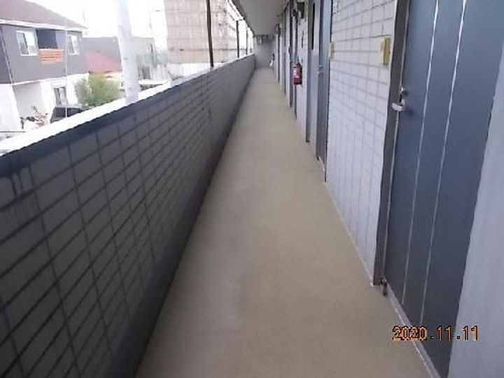 レオパレスエーレの地図