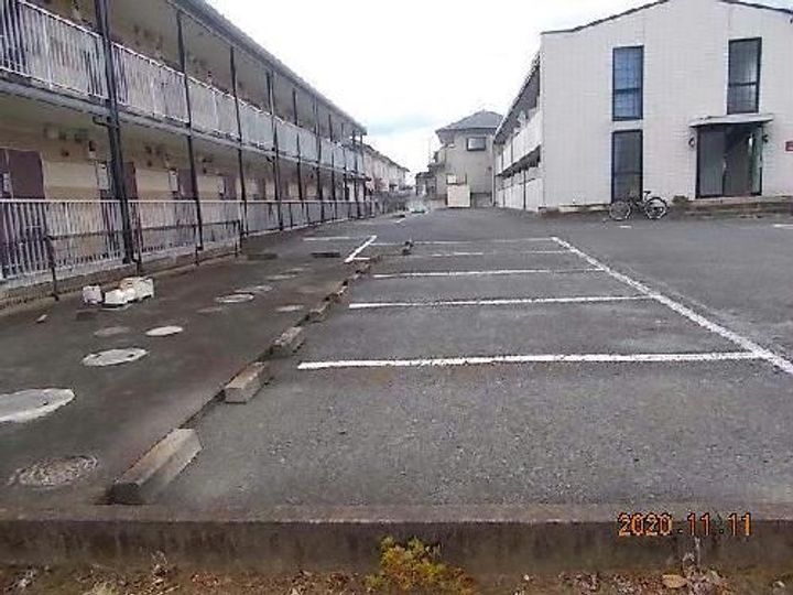 レオパレスエーレの地図