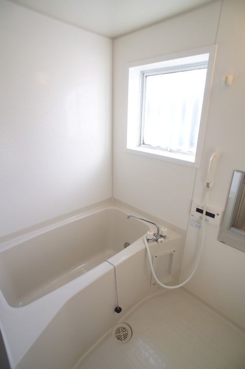 コーポ.アイの風呂