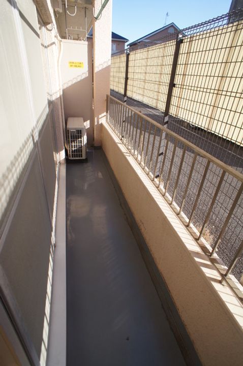 コーポ.アイの内装