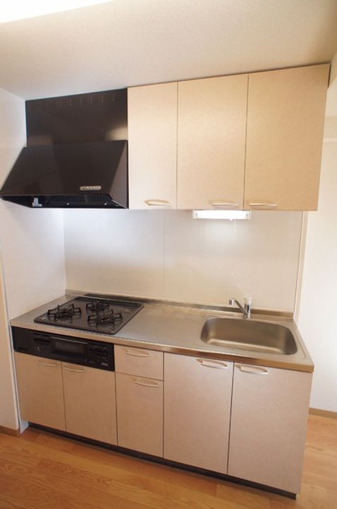 コーポ.アイのキッチン