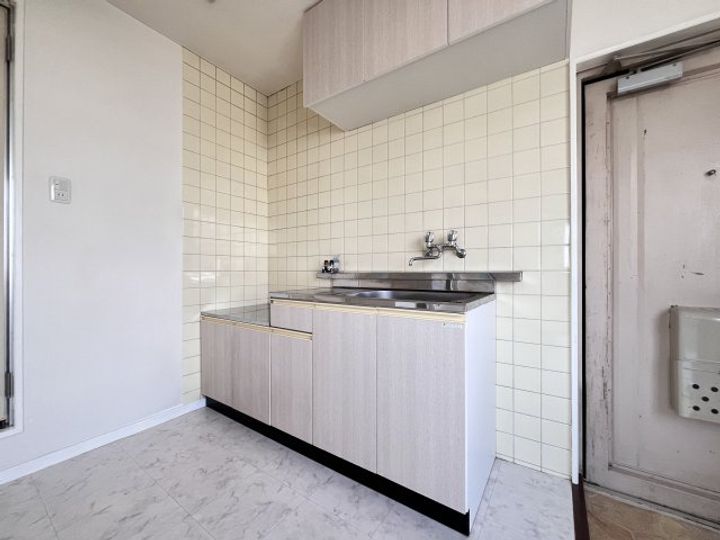 ライヴズビルのキッチン