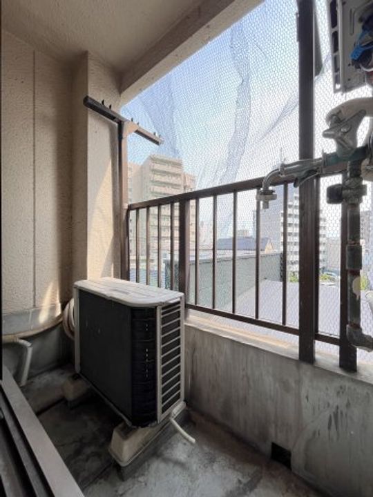 ライヴズビルの内装