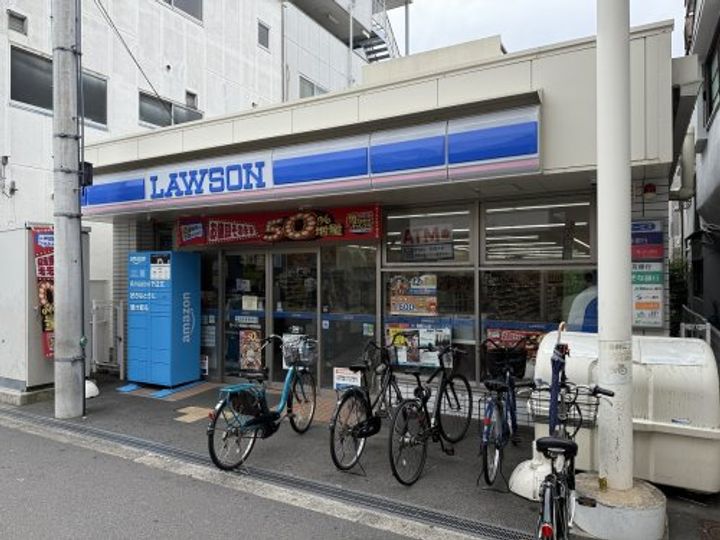 ライヴズビルの周辺