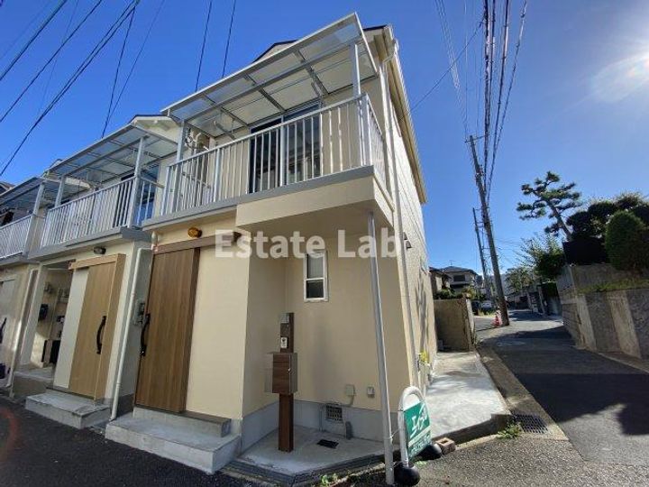 兵庫県神戸市須磨区離宮前町1(一戸建)の賃貸物件の外観