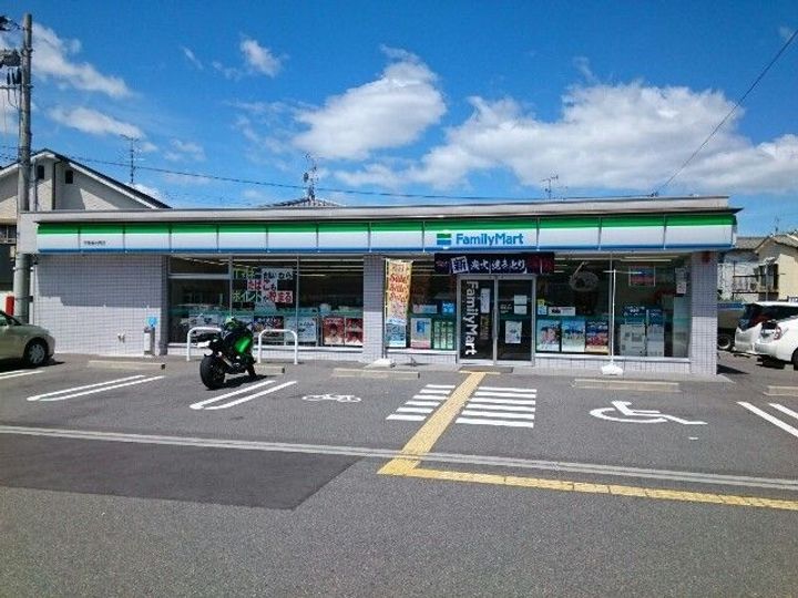 大阪府交野市倉治2(アパート)の賃貸物件の周辺