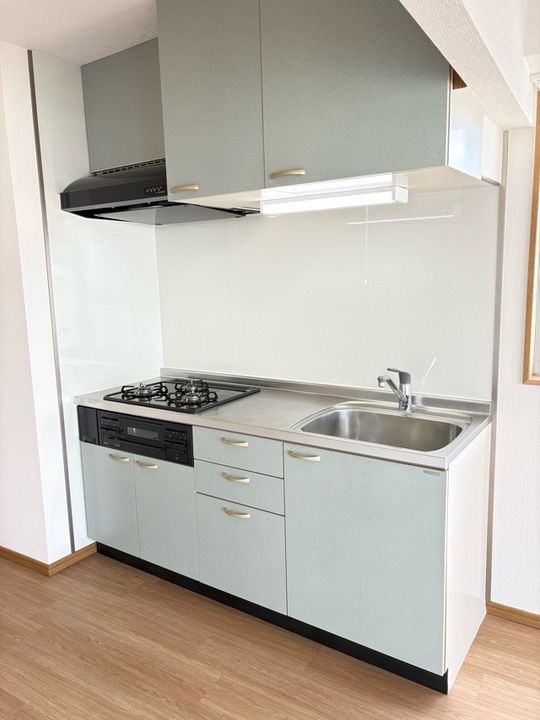 武蔵野ヒルズのキッチン