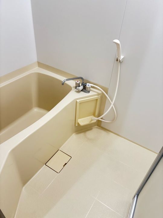 武蔵野ヒルズの風呂