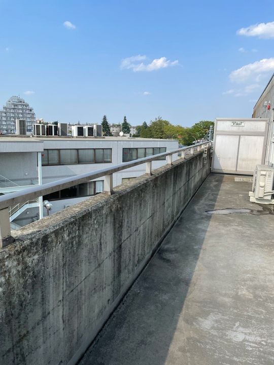 武蔵野ヒルズの内装