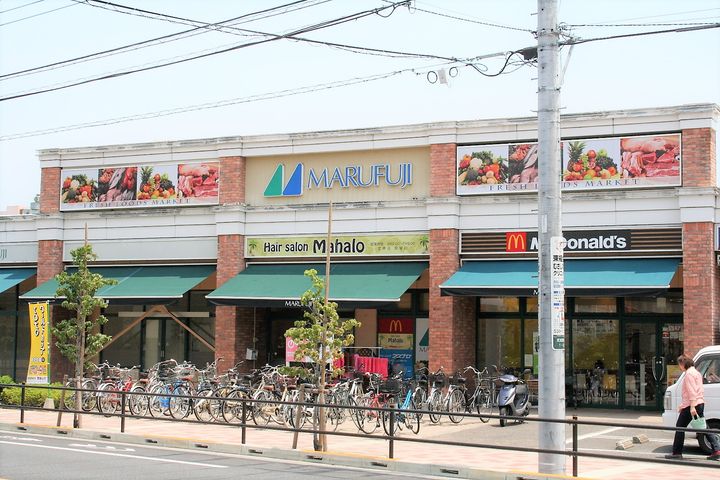 武蔵野ヒルズの周辺