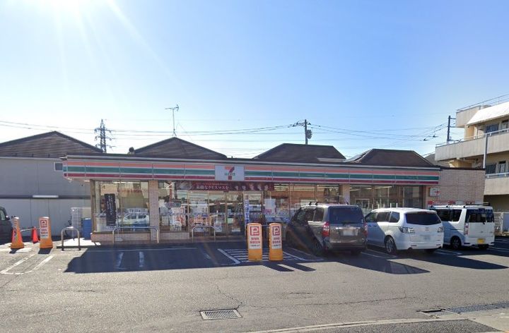 武蔵野ヒルズの周辺