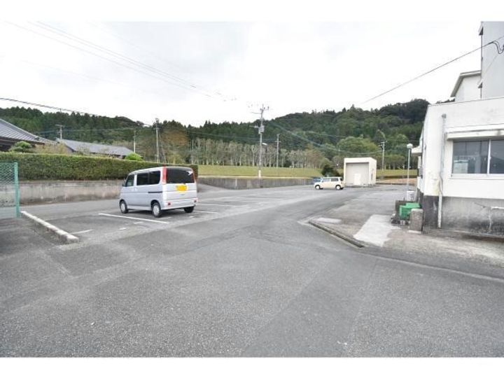 フォレストタウン川辺 A棟の地図