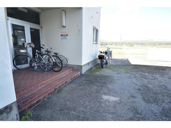 フォレストタウン川辺 A棟の地図