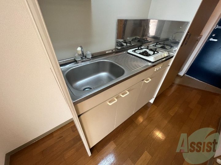 サクラハイツのキッチン