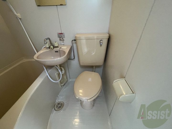 サクラハイツの内装