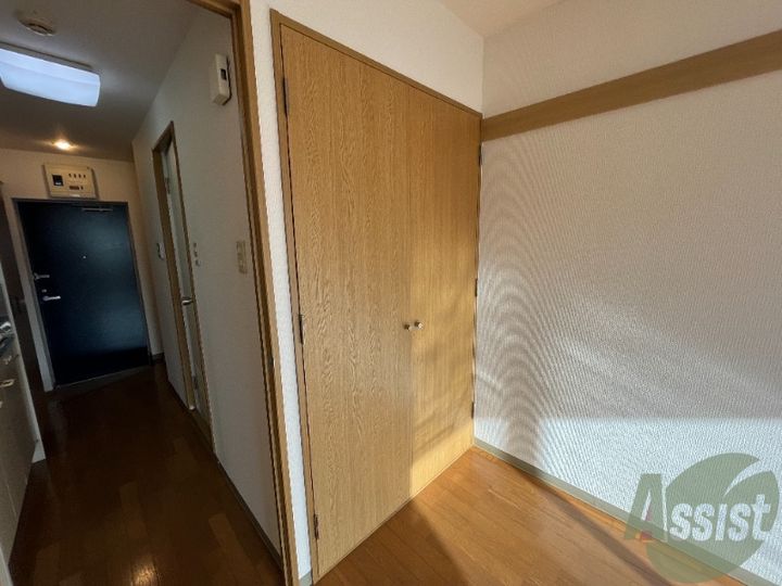 サクラハイツの内装