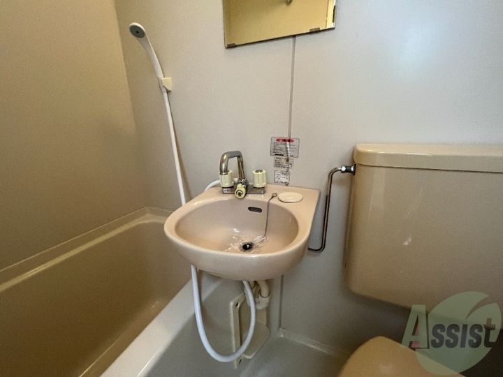 サクラハイツの内装