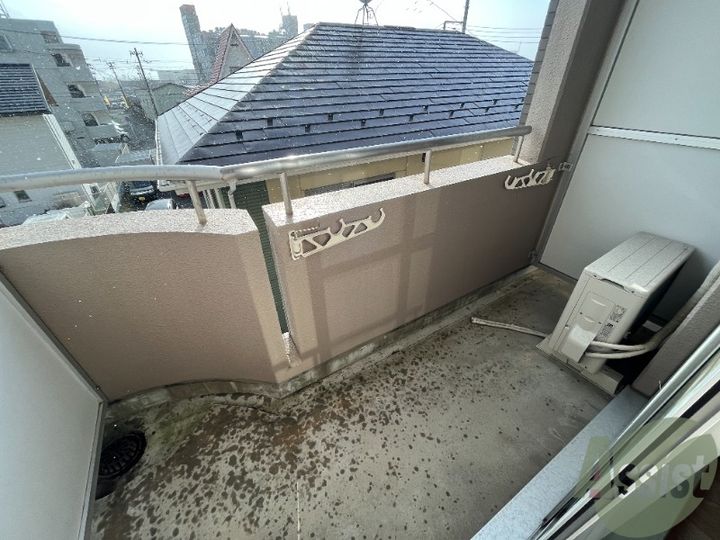 サクラハイツの内装