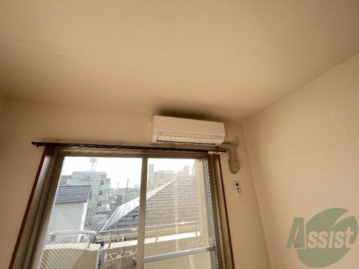 サクラハイツの内装