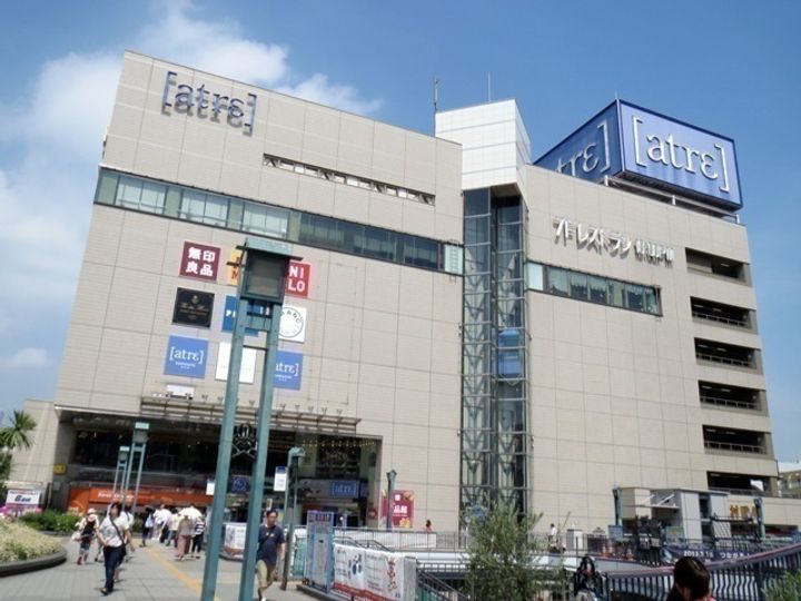 ライブコア川越の周辺
